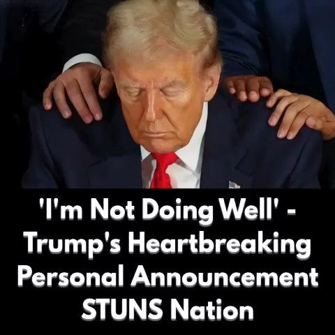 Trump Admits Fears About Heaven