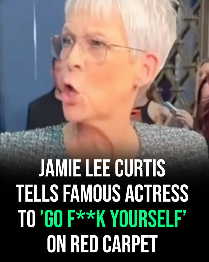 Jamie Lee Curtis has ‘awkward’