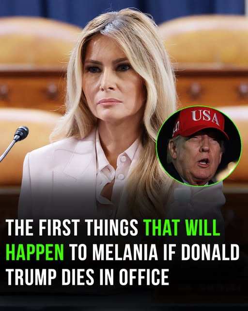 The first things that will happen