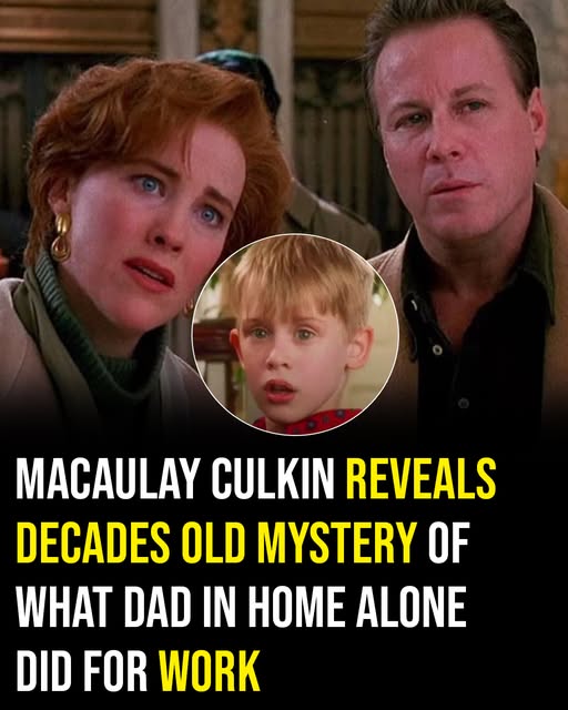 Macaulay Culkin ends decades