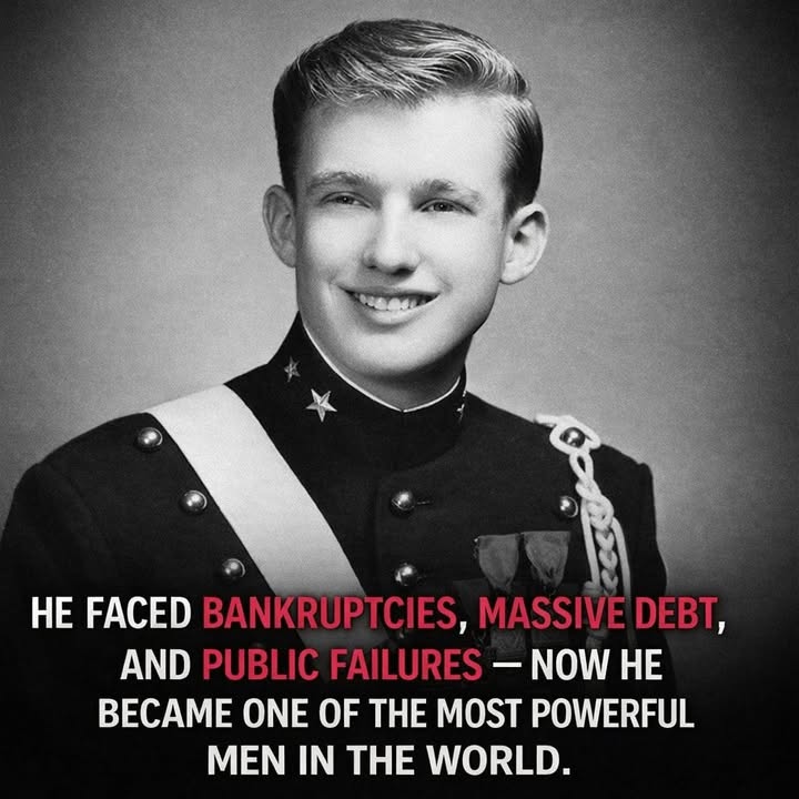 He Lost Billions, Faced Bankruptcies, And Was Written Off