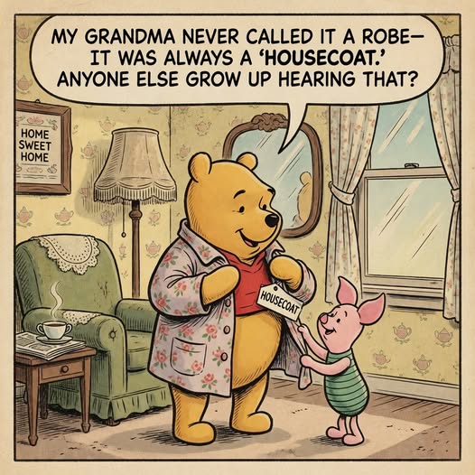 Back When We Called It