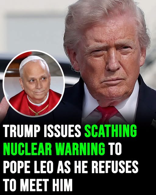 Donald Trump issues bombshell