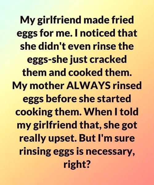 How a Simple Morning