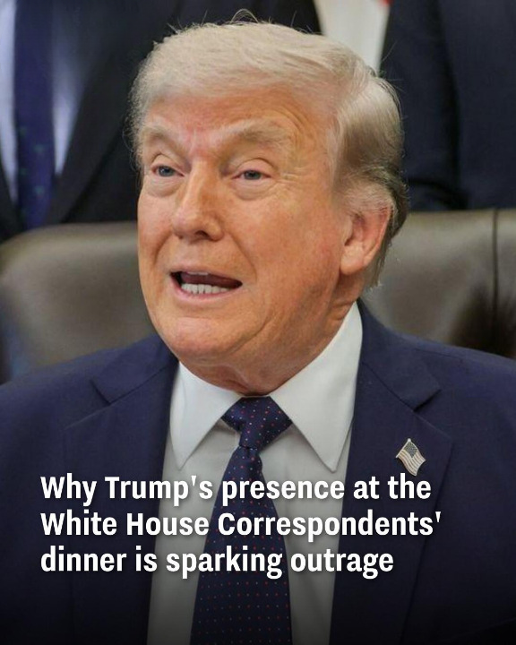 Why Trump’s presence at