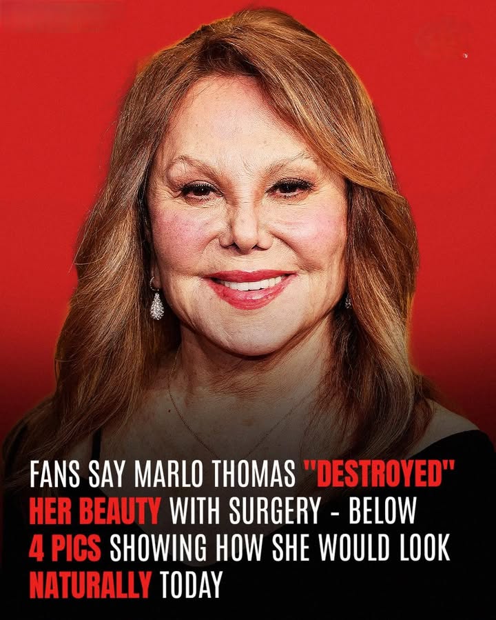 Fans Say Marlo Thomas