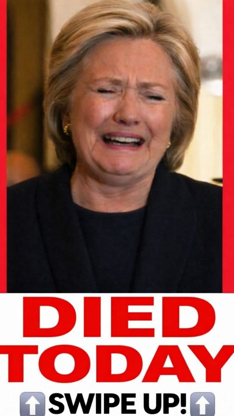 SHOCKING WAVE OF SUPPORT EMERGES FOR HILLARY CLINTON AS MYSTERIOUS DIFFICULT MOMENT UNFOLDS