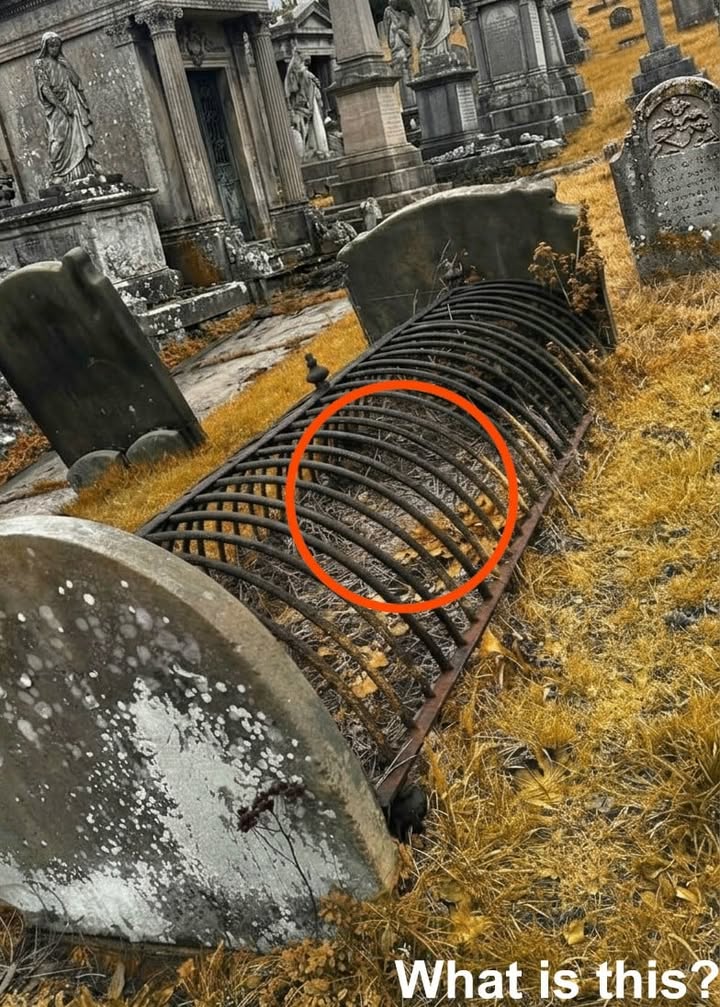 In our local c℮metery