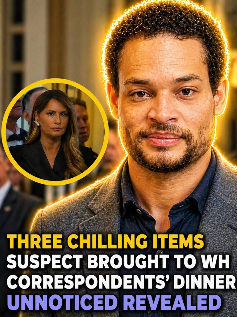 What Happened at the White House Correspondents’ Dinner With President Donald Trump & Wife Melania Trump — Details on Everyone’s Lips