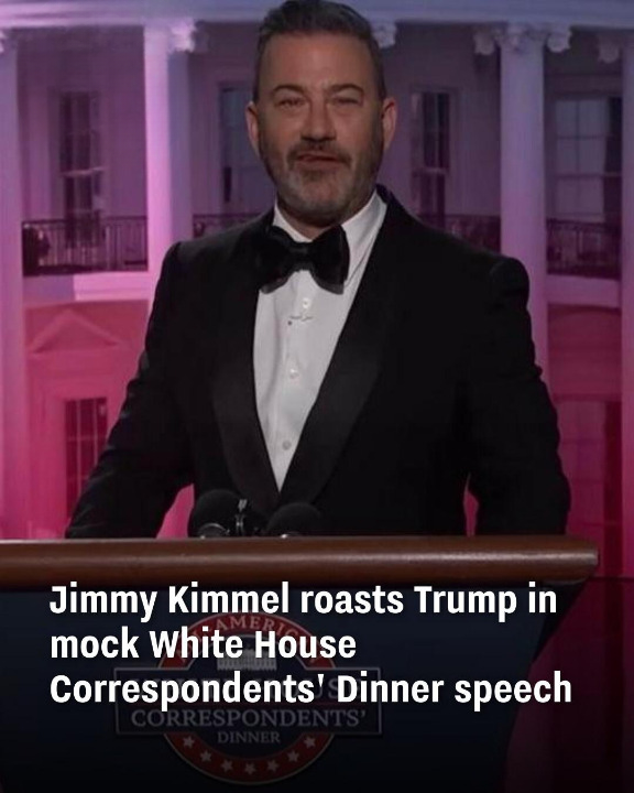 Jimmy Kimmel savagely roasts