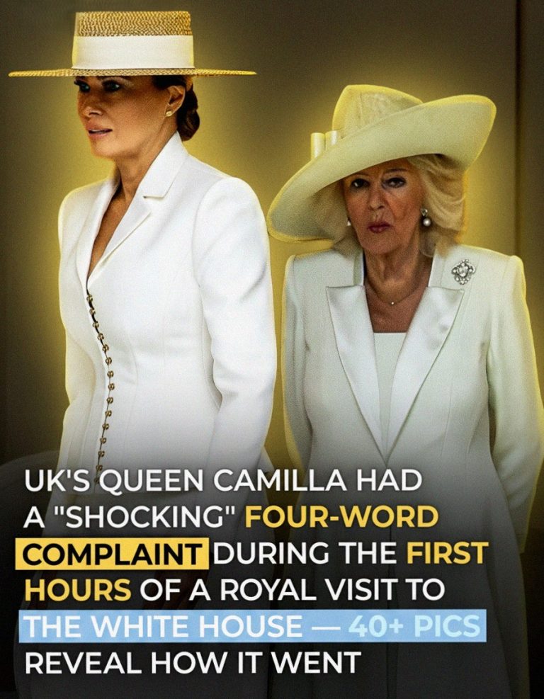 Melania Trump Turns Heads