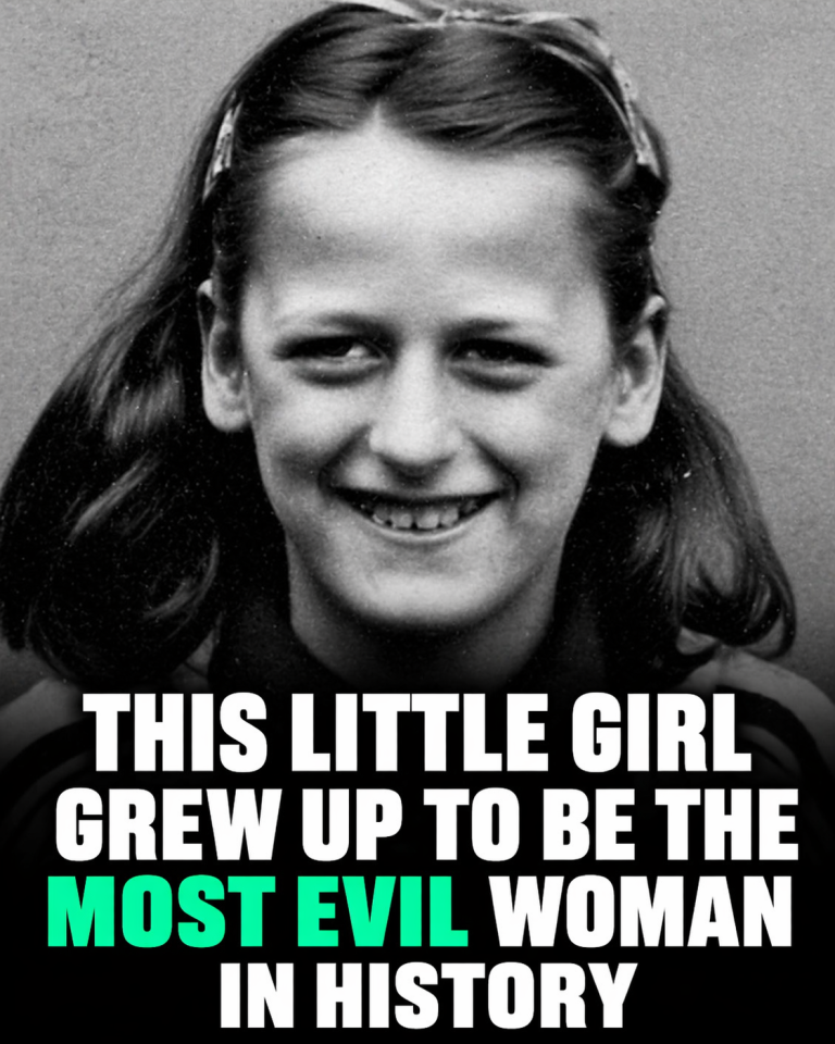 From Ordinary Beginnings to One of Britain’s Most Notorious Criminals