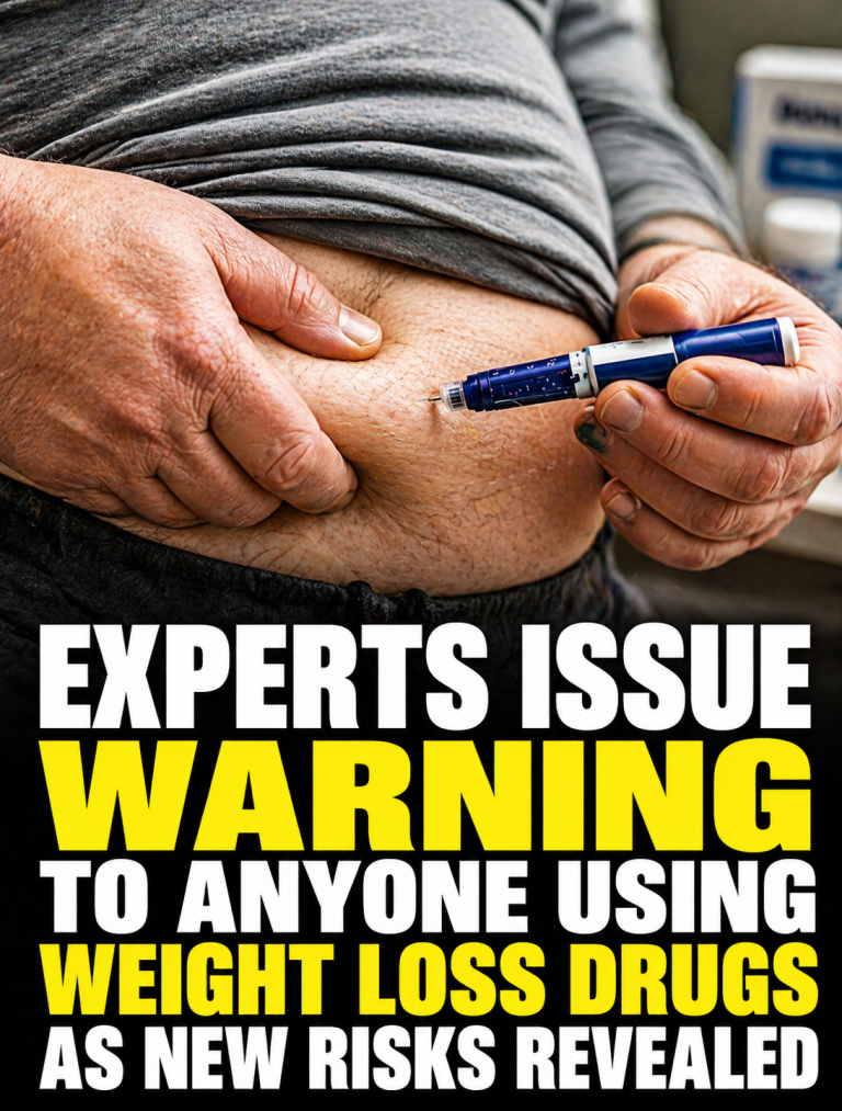 Experts VV4rn About Risky Weight Loss Drug Advice Online