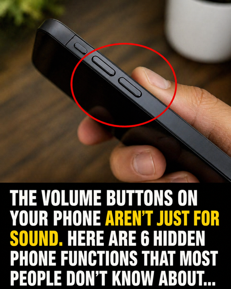 The Surprising Functions Behind Your Phone’s Volume Buttons