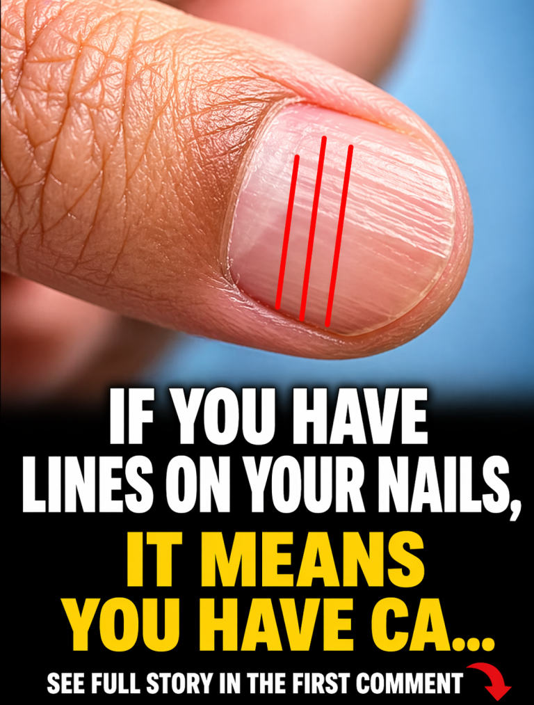 Longevity Expert Says Your Fingernails May Reveal How Fast You’re Aging