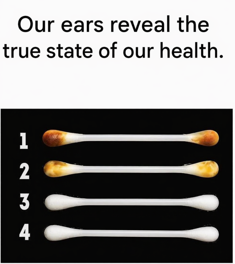 What Your Earwax Reveals