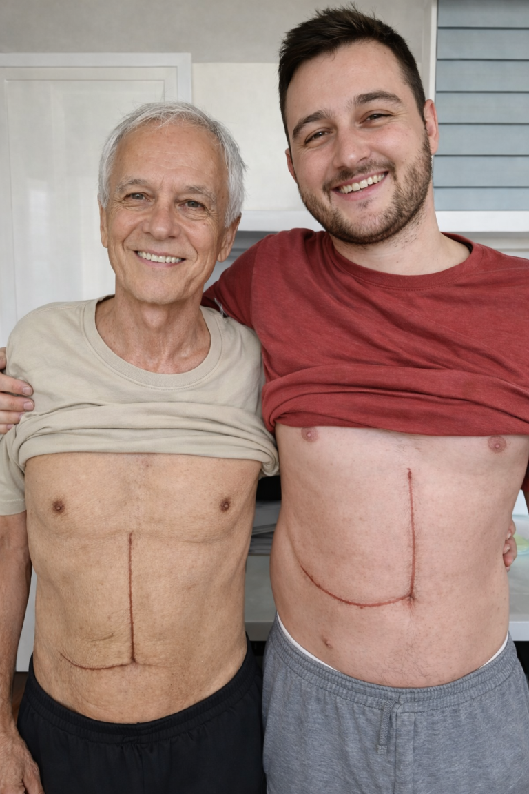 Understanding the Risks and Rewards of Living Liver Donation