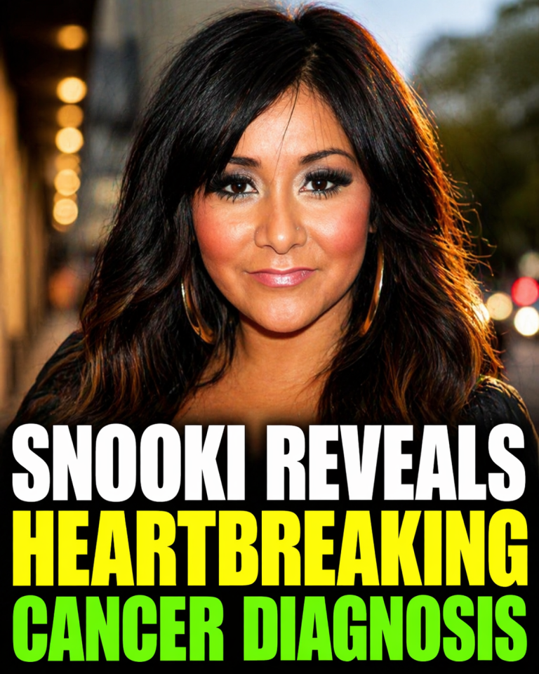 Snooki Shares Early Cancer Diagnosis With Fans
