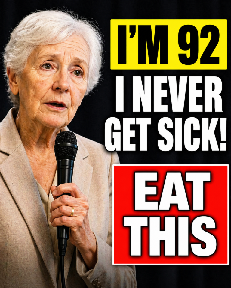 90-Year-Old Woman Shares the 5 Foods She Eats Every Day