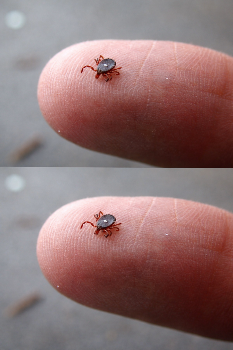 The Tiny Spotted Parasite That Could Change Your Life and the Urgent Steps You Must Take After a Bite