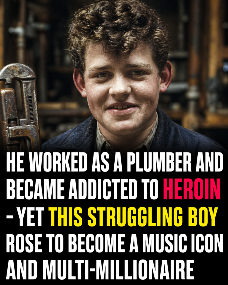 From Struggles to Stardom: The Story of Joe Cocker