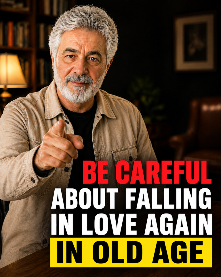 The untold dangers of falling in love after 60: What nobody tells you