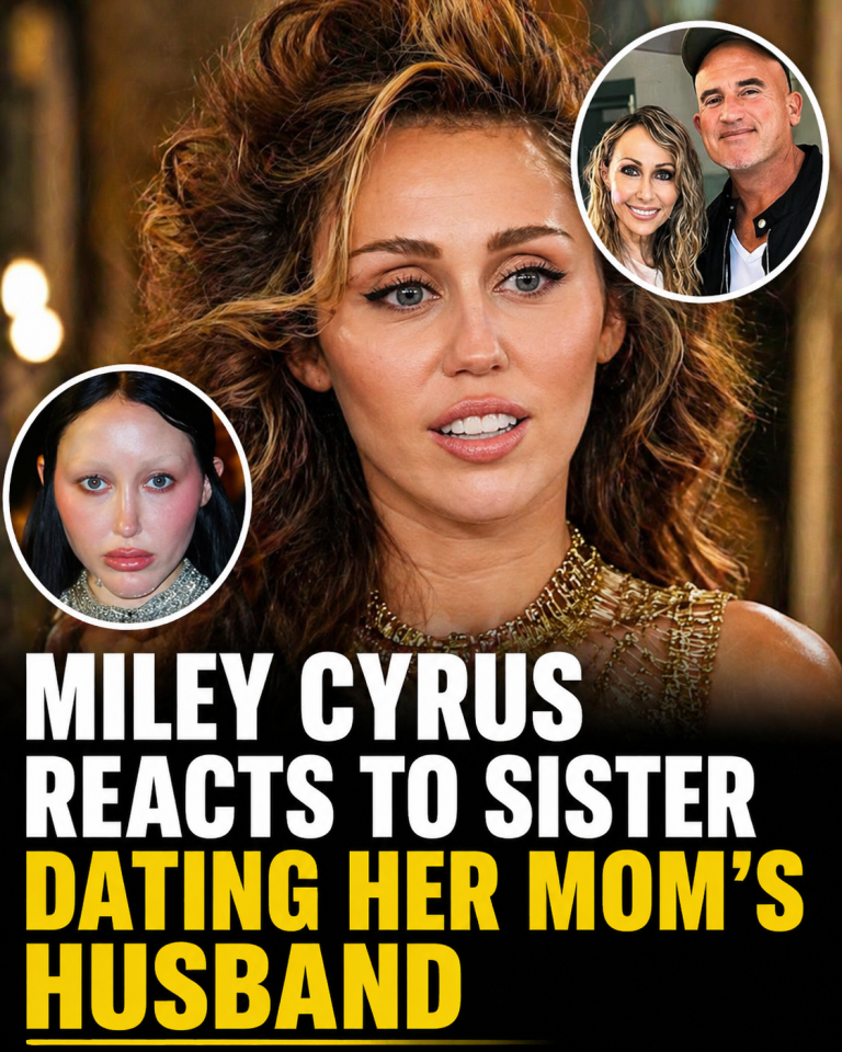Miley Cyrus Reportedly Reacts to Family Drama
