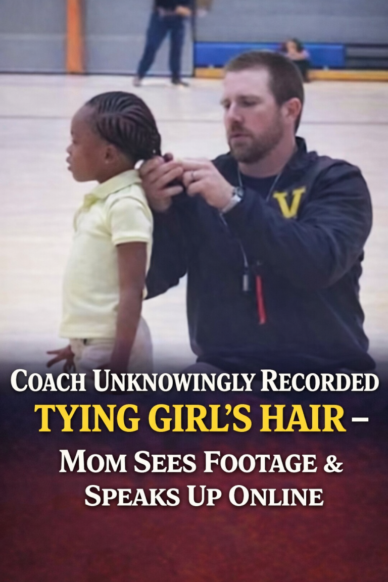 This Coach Didn’t Know He Was Being Filmed—What He Did Next Moved Thousands