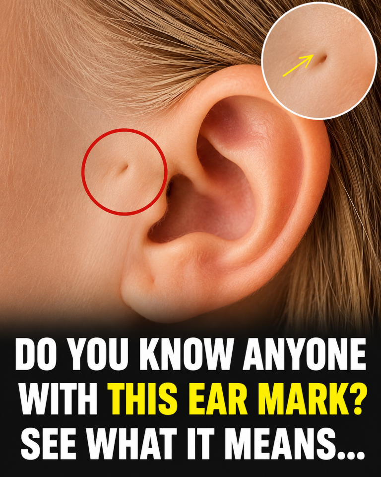 Tiny Holes Near Human Ears Might Reveal Fascinating Ancient Evolutionary Secrets
