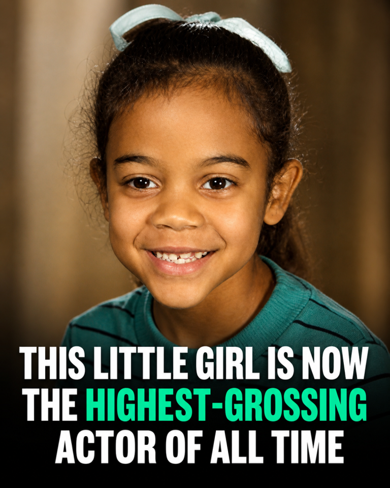 Hollywood’s Box Office Queen
