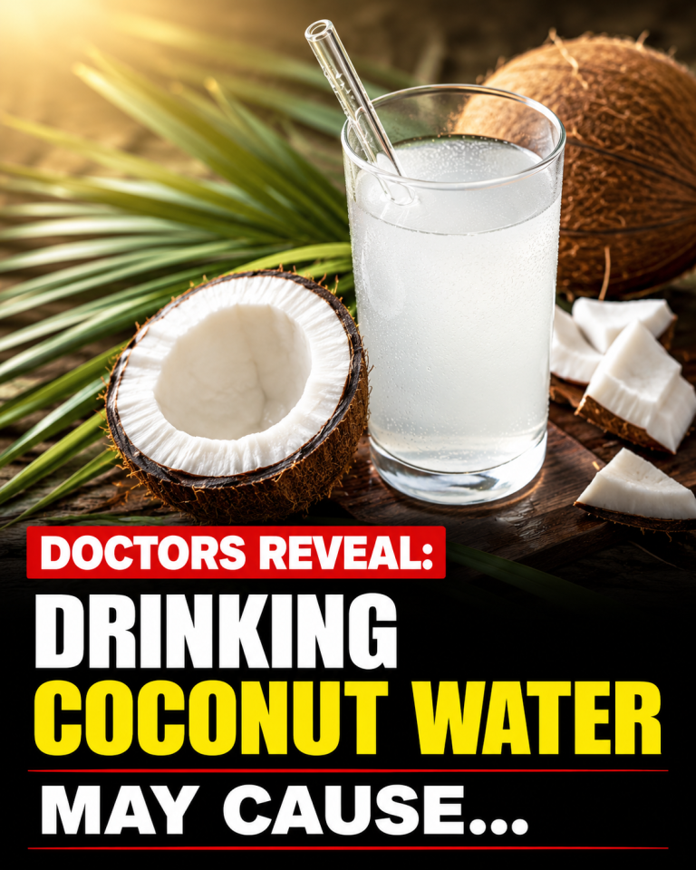 Coconut Water Benefits and Possible Side Effects
