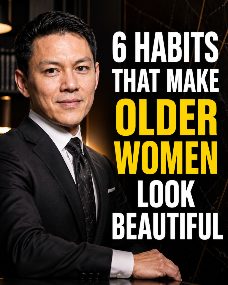 6 Simple Habits That Help Women Feel Beautiful With Age