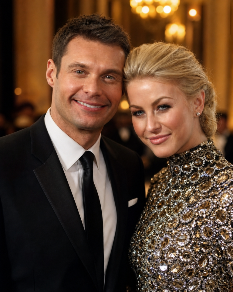 Ryan Seacrest’s Mystery Romance
