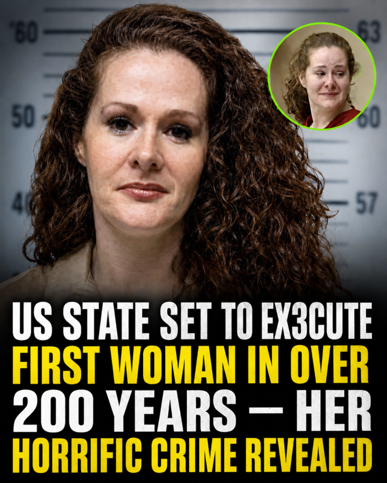 Tennessee Woman Scheduled for Historic Ex3cut!on