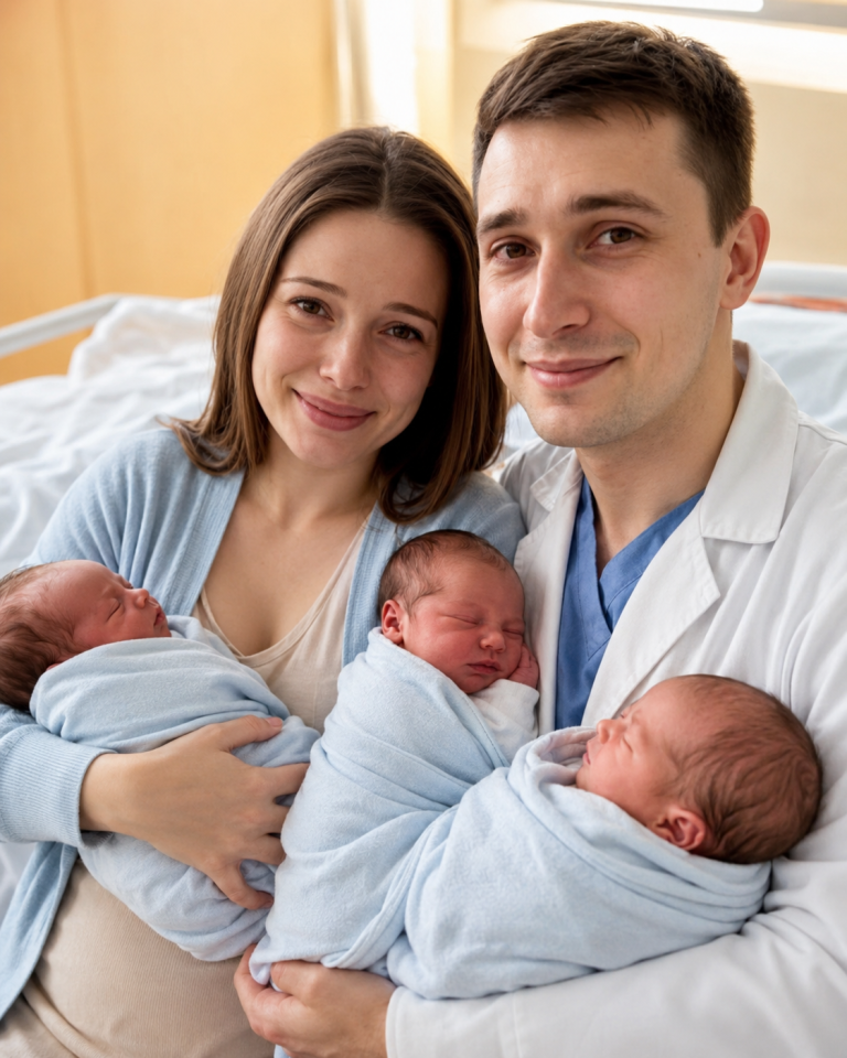 Young girl who gave birth to triplets next day she die… See more