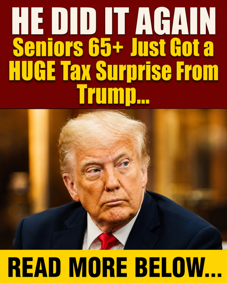 New Senior Tax Deduction Could Help Older Americans
