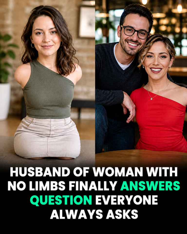 Husband Answers Question Fans Keep Asking
