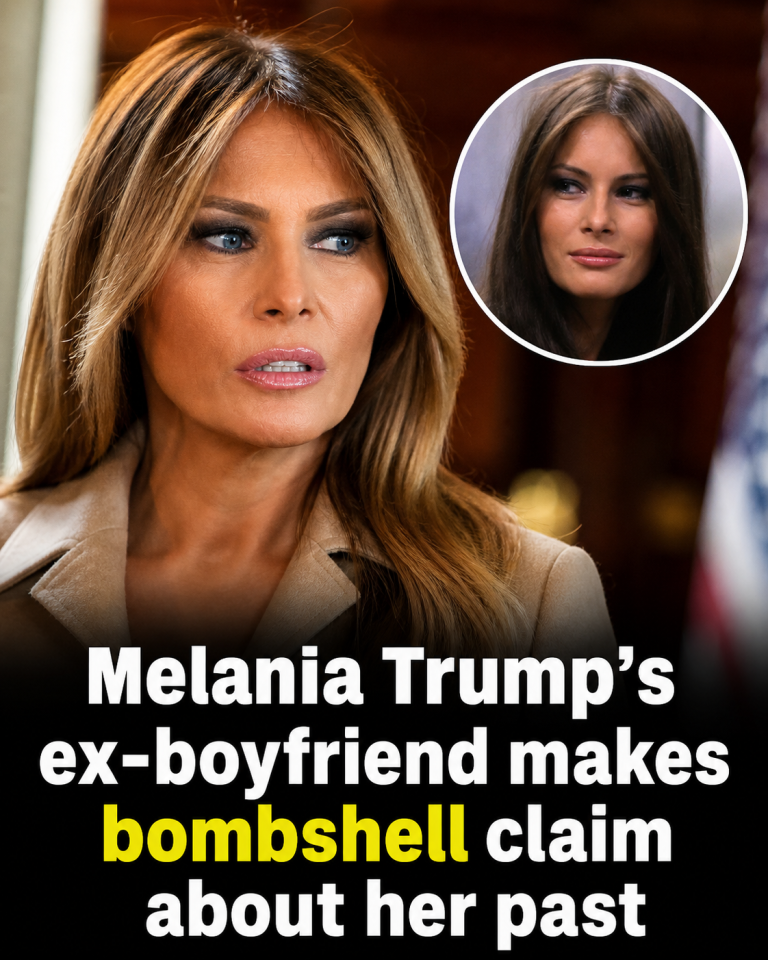 Melania’s Past Revealed