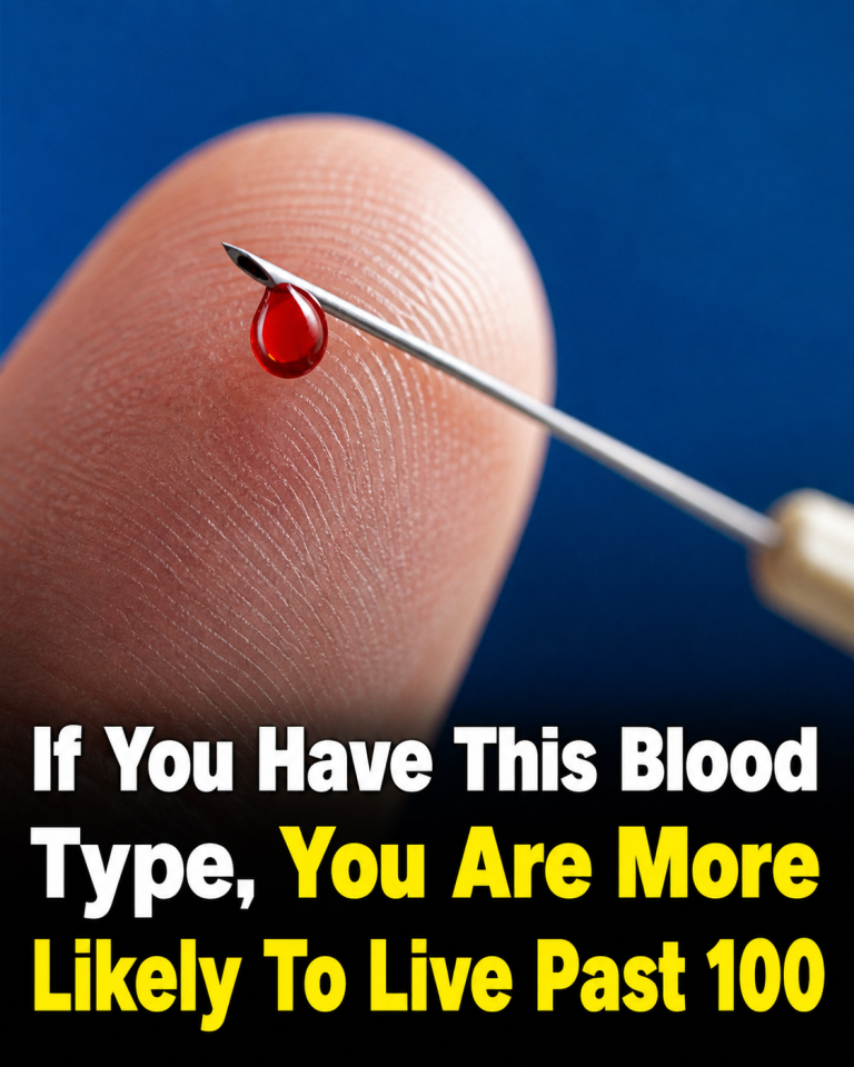 Blood Clues Linked to Long Life