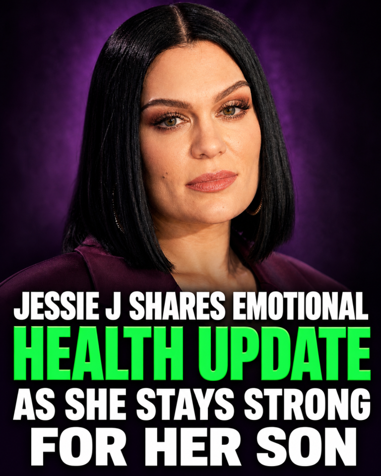 Jessie J’s Emotional Cancer Update