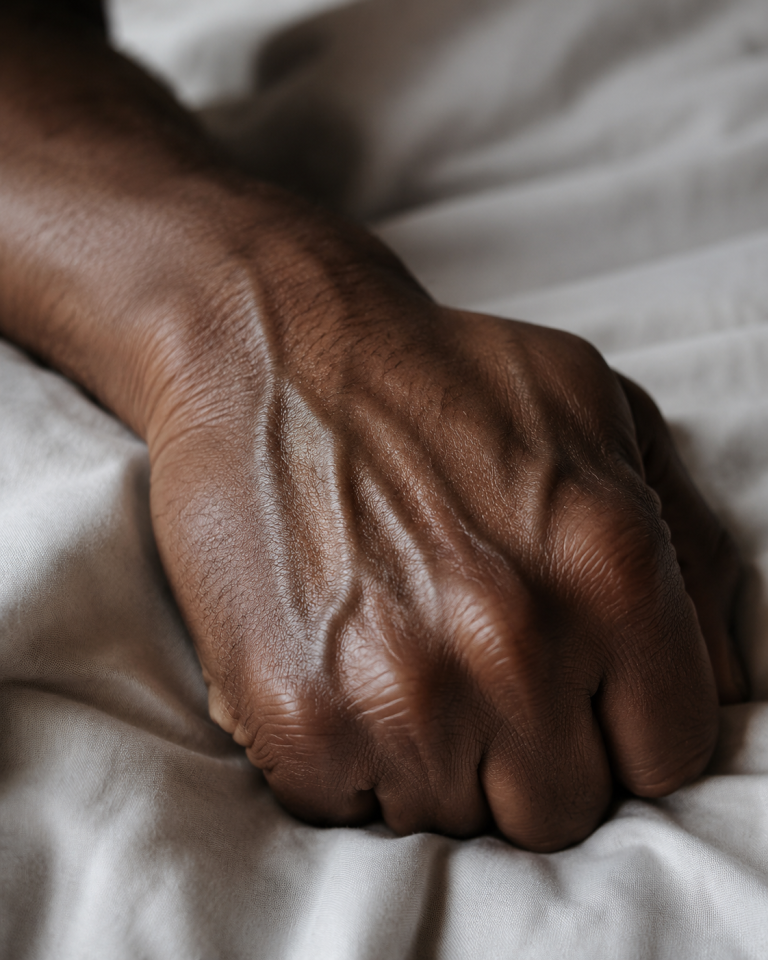 What Visible Veins May Mean