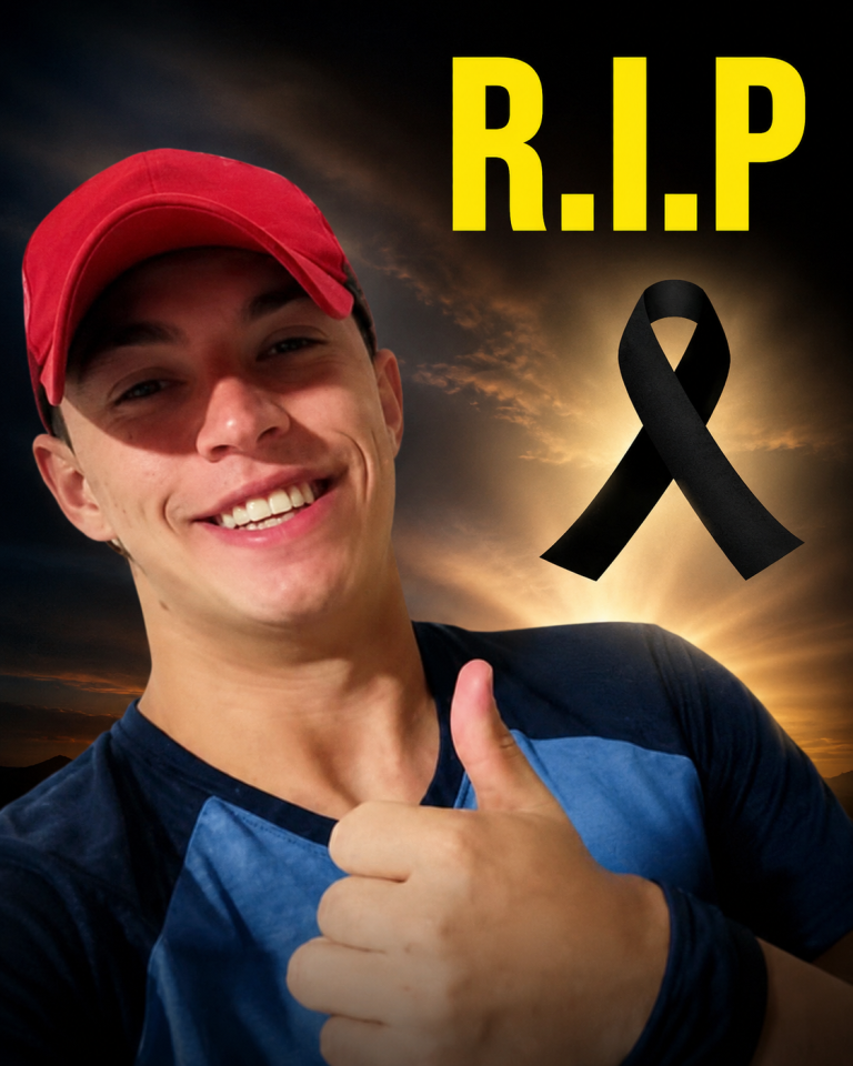 May God comfort the whole family, he was found deαd inside the R…