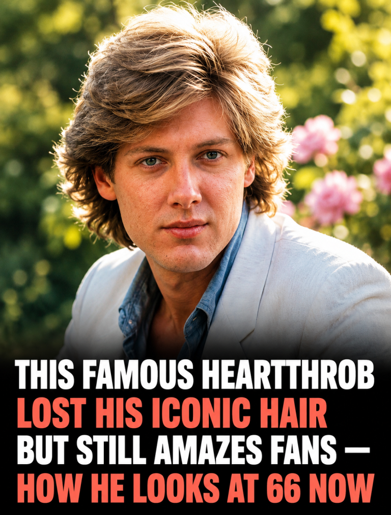 This Legendary ’80s Heartthrob Became a Sensation Thanks to His Iconic Hairstyle – Who Is He