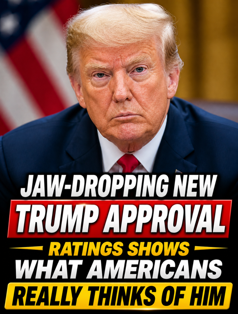 Trump’s Trust Problem Grows