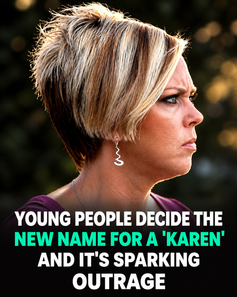 Young People Decide The New Name For A ‘Karen’ And People Are Already Complaining