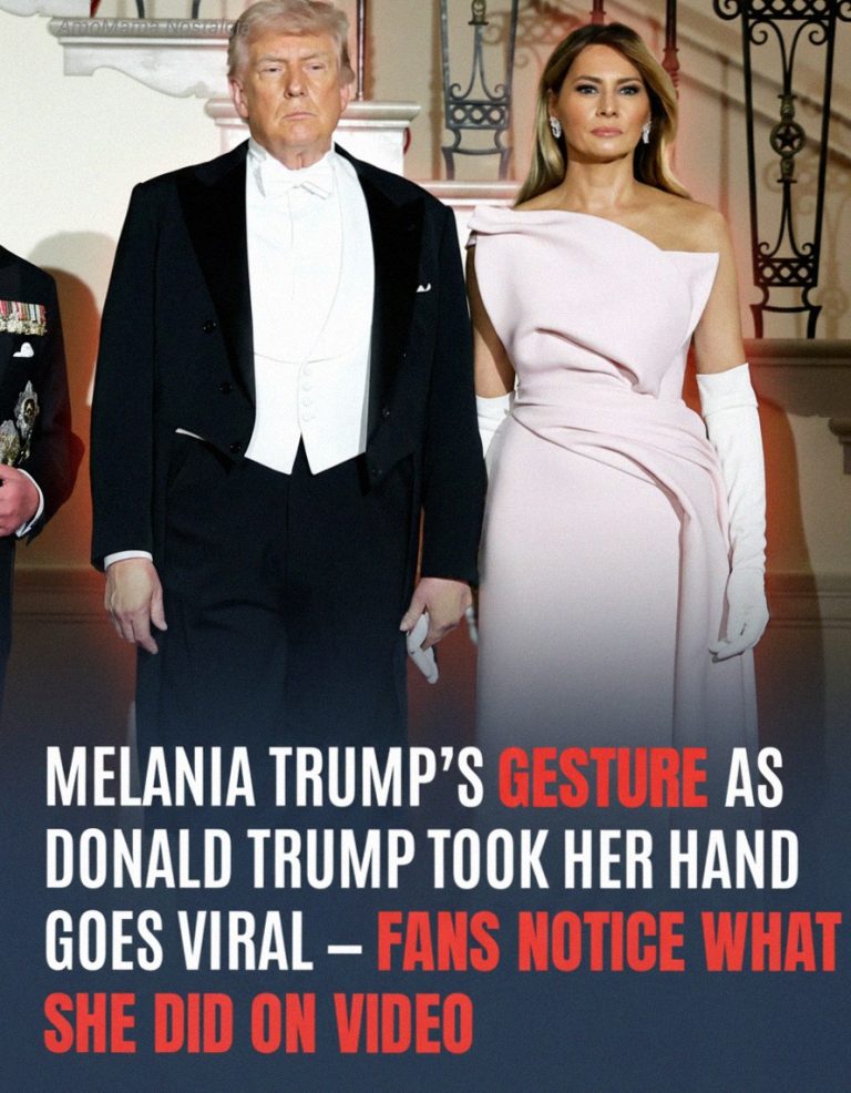 Donald Trump Pauses