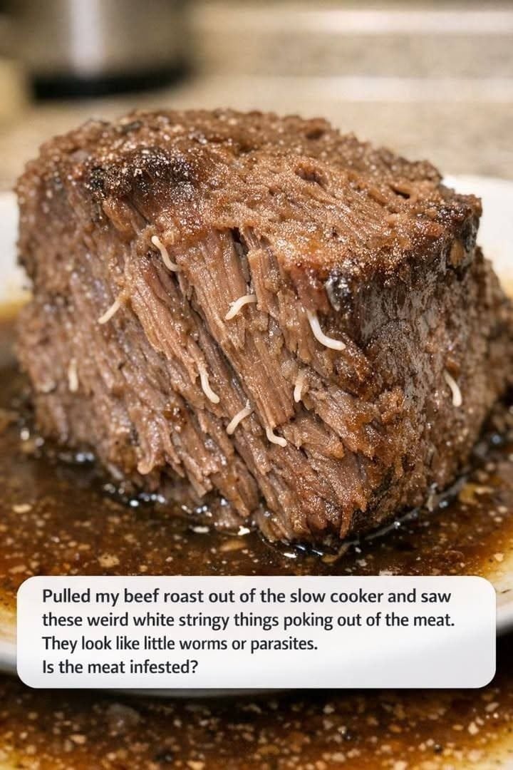Pulled my beef