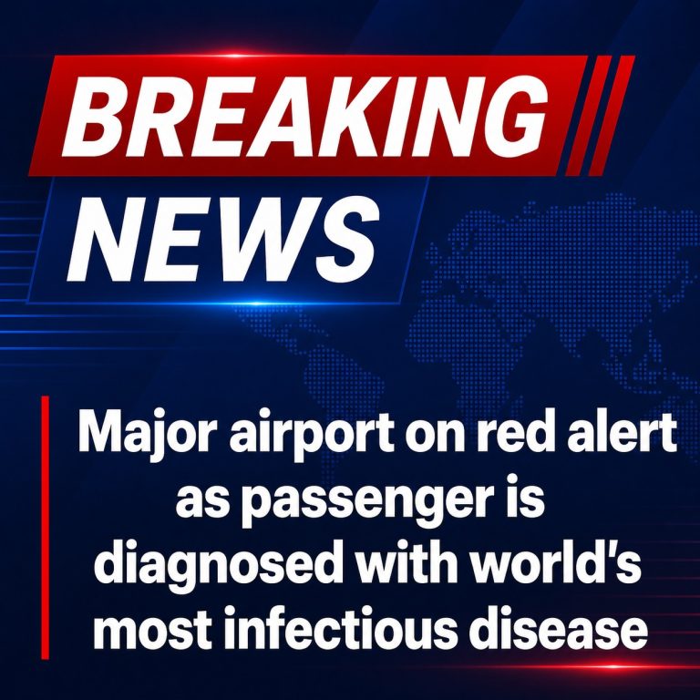 Measles Exposure at U.S. Terminal Raises Health Alert for Travelers