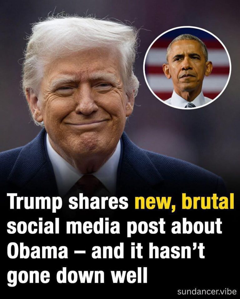 Trump Shares New Brutal