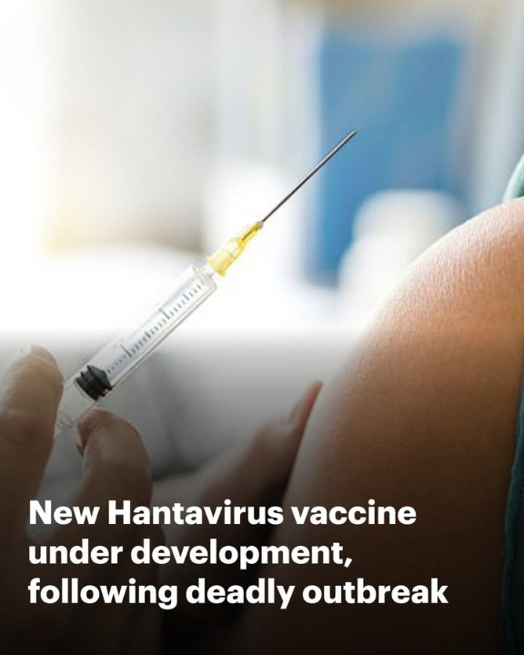Promising new Hantavirus vaccine